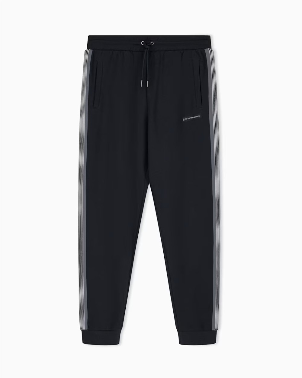 PANTALON DE CHÁNDAL CON BANDA LATERAL
