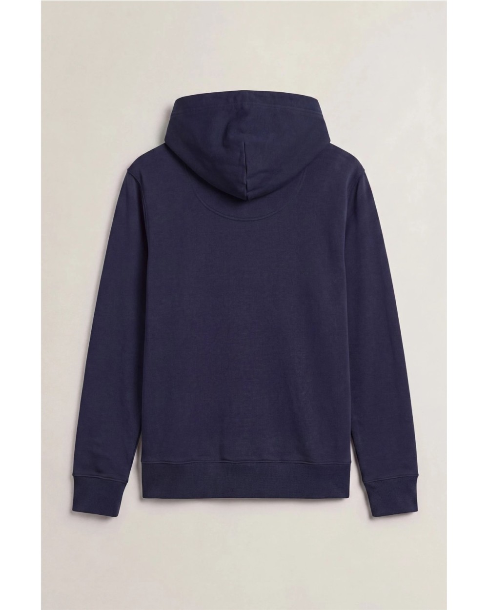 SUDADERA CON CAPUCHA Y LOGO
