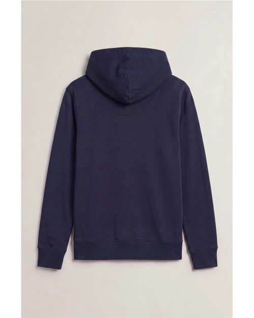 SUDADERA CON CAPUCHA Y LOGO