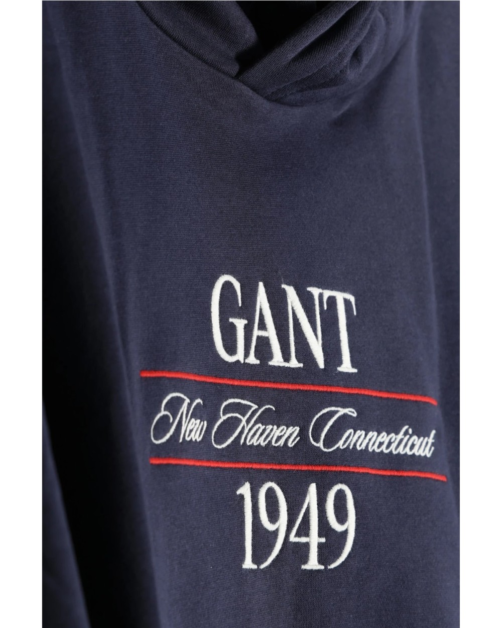 SUDADERA CON CAPUCHA Y LOGO