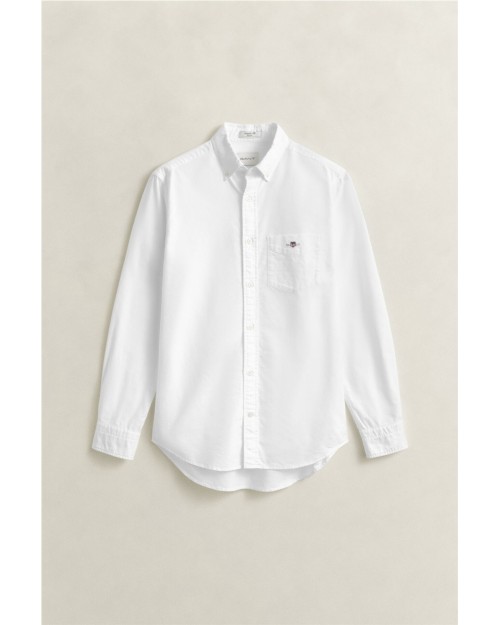 CAMISA OXFORD CLÁSICA