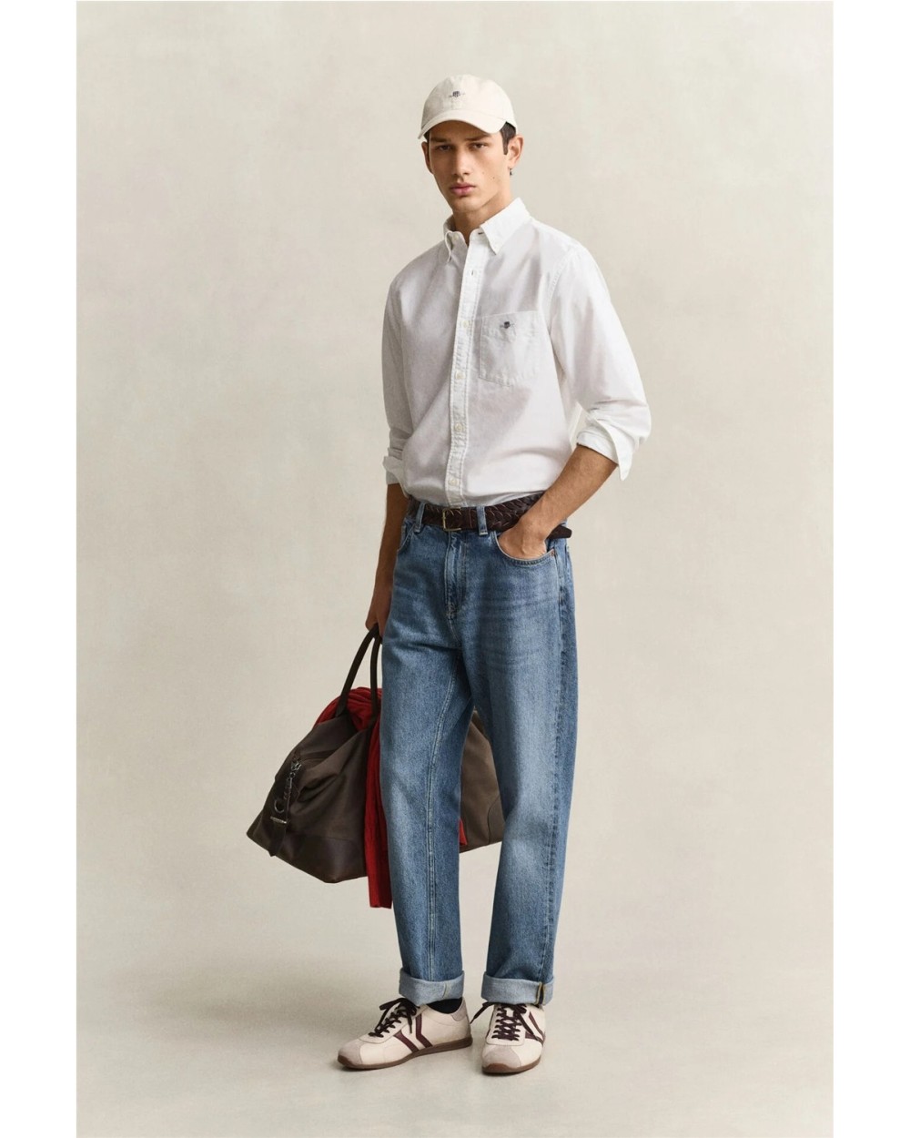 CAMISA OXFORD CLÁSICA
