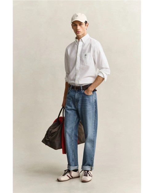 CAMISA OXFORD CLÁSICA