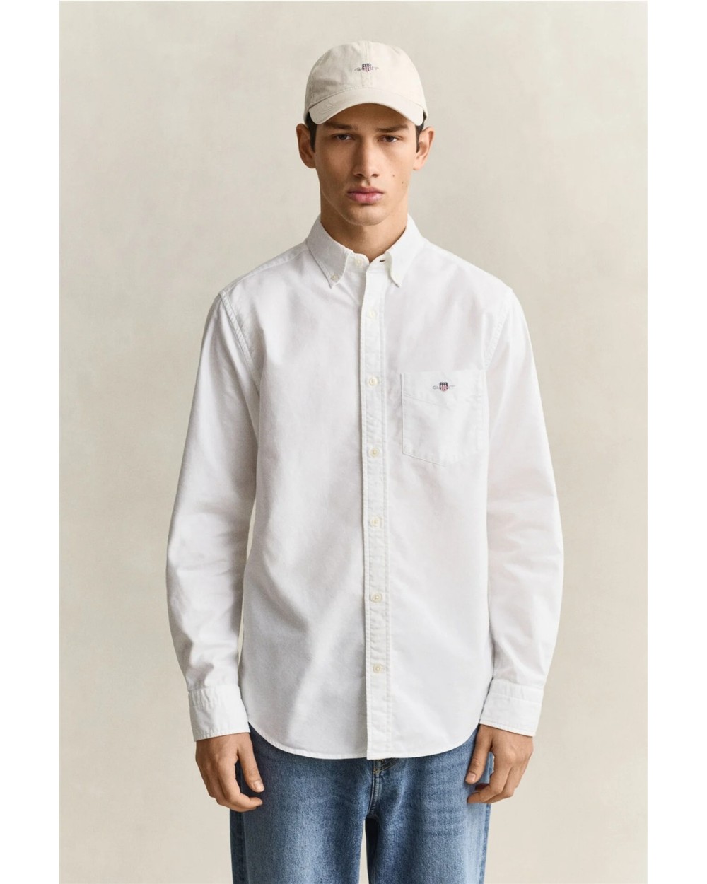 CAMISA OXFORD CLÁSICA