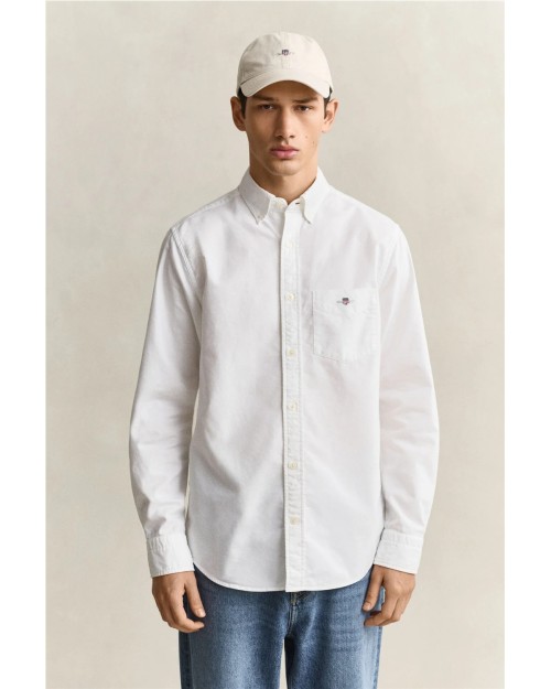 CAMISA OXFORD CLÁSICA