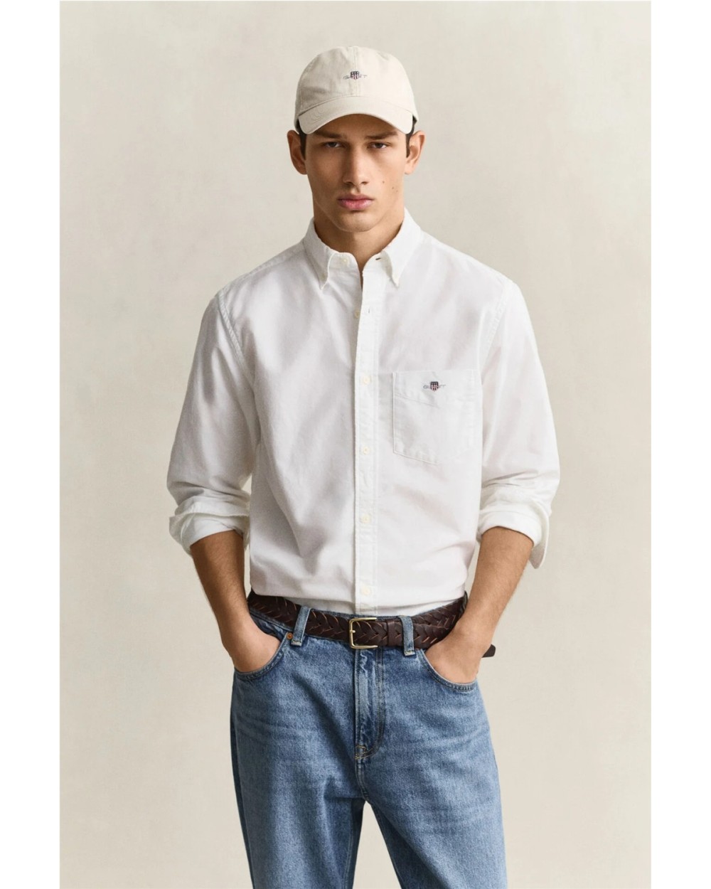 CAMISA OXFORD CLÁSICA