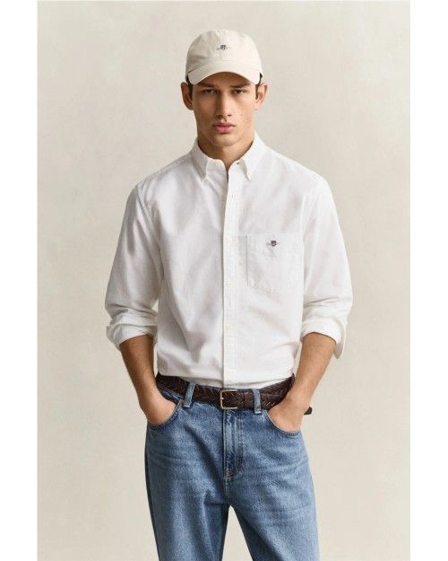 CAMISA OXFORD CLÁSICA