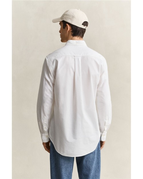 CAMISA OXFORD CLÁSICA