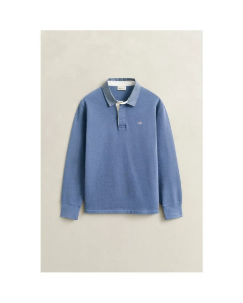 POLO DE MANGA LARGA