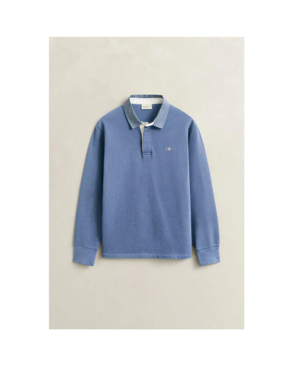 POLO DE MANGA LARGA
