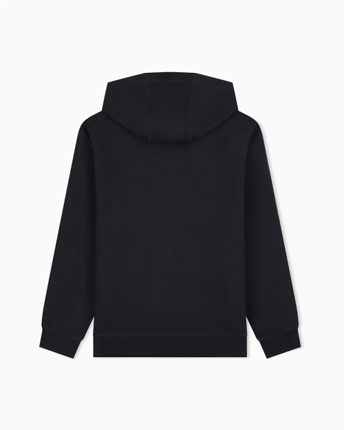 SUDADERA CON CREMALLERA Y CAPUCHA 2
