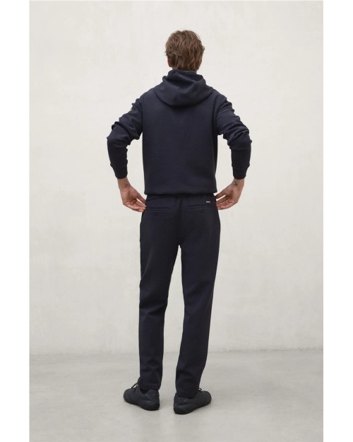 SUDADERA CON CREMALLERA Y CAPUCHA