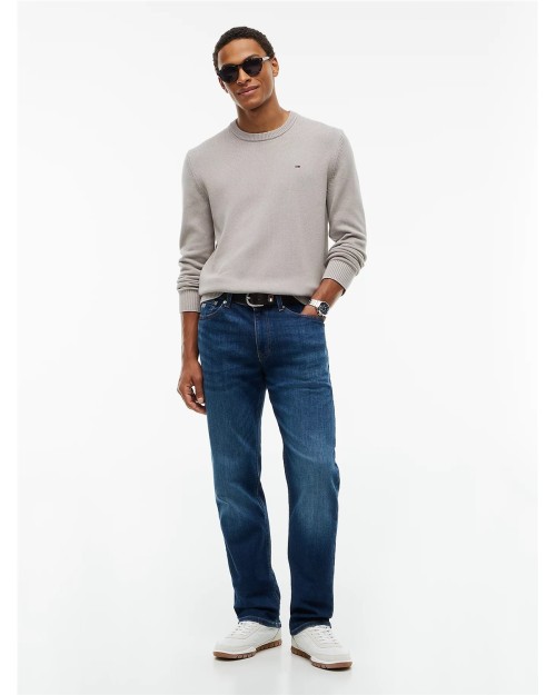 JERSEY DE ALGODÓN CON CUELLO REDONDO 2