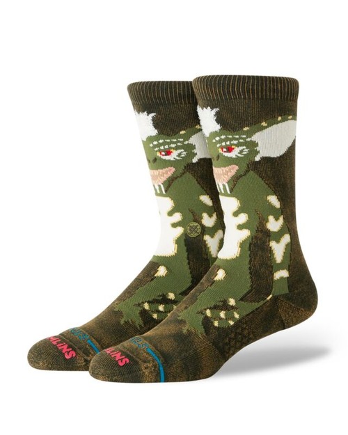 CALCETIN STRIPE GREMLINS