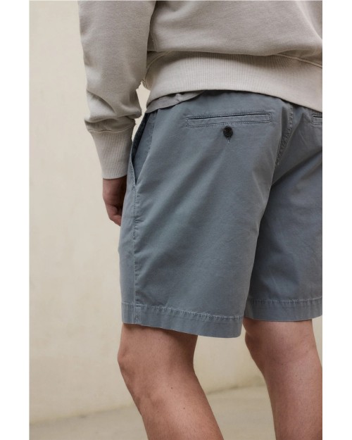 SHORTS ETHIC AZUL.