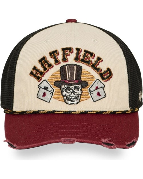GORRA TRUCKER PANA