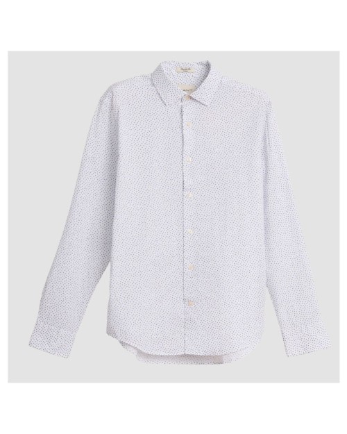 CAMISA POPLIN GANT HOMBRE