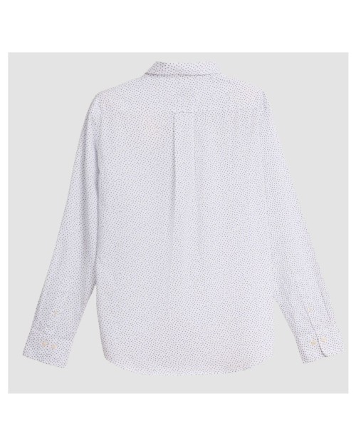 CAMISA POPLIN GANT HOMBRE