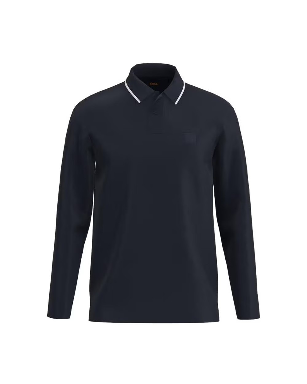 POLO EN PIQUÉ DE ALGODÓN