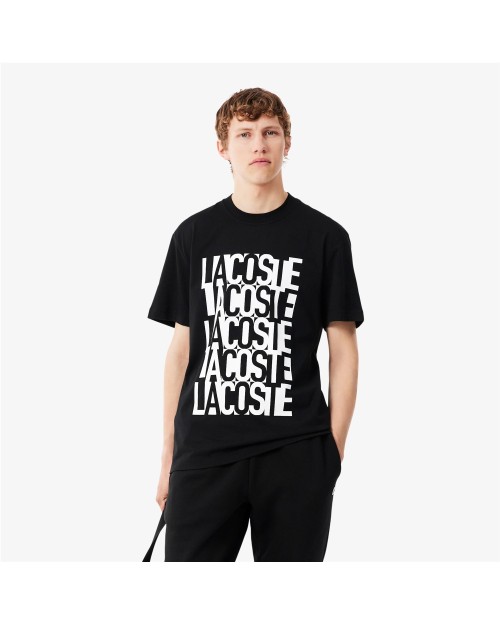 CAMISETA DE ALGODON MULTILOGO