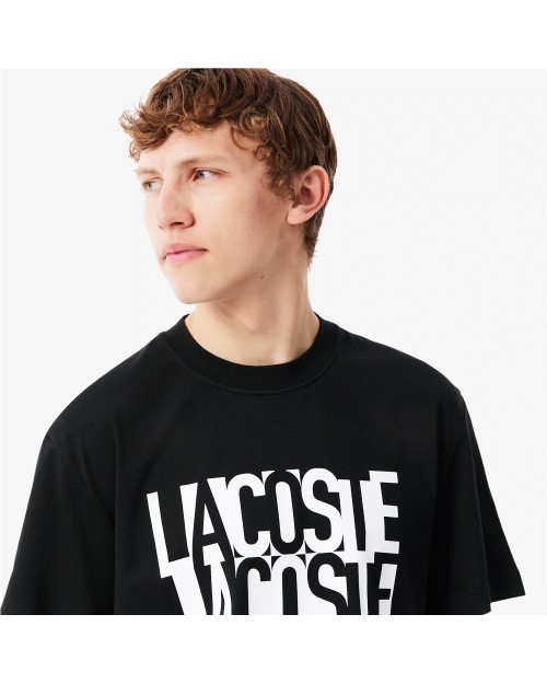 CAMISETA DE ALGODON MULTILOGO