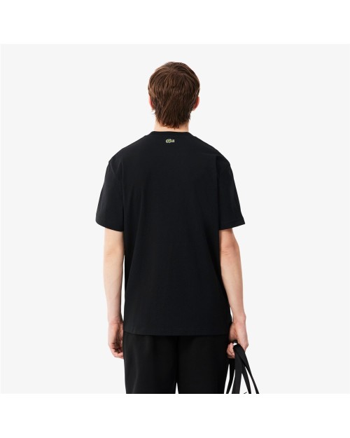 CAMISETA DE ALGODON MULTILOGO