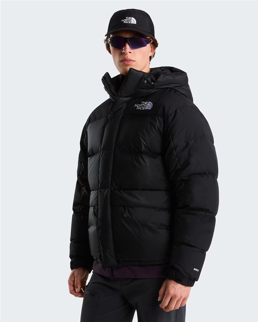 PARKA DE PLUMÓN HIMALAYAN