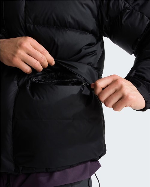 PARKA DE PLUMÓN HIMALAYAN