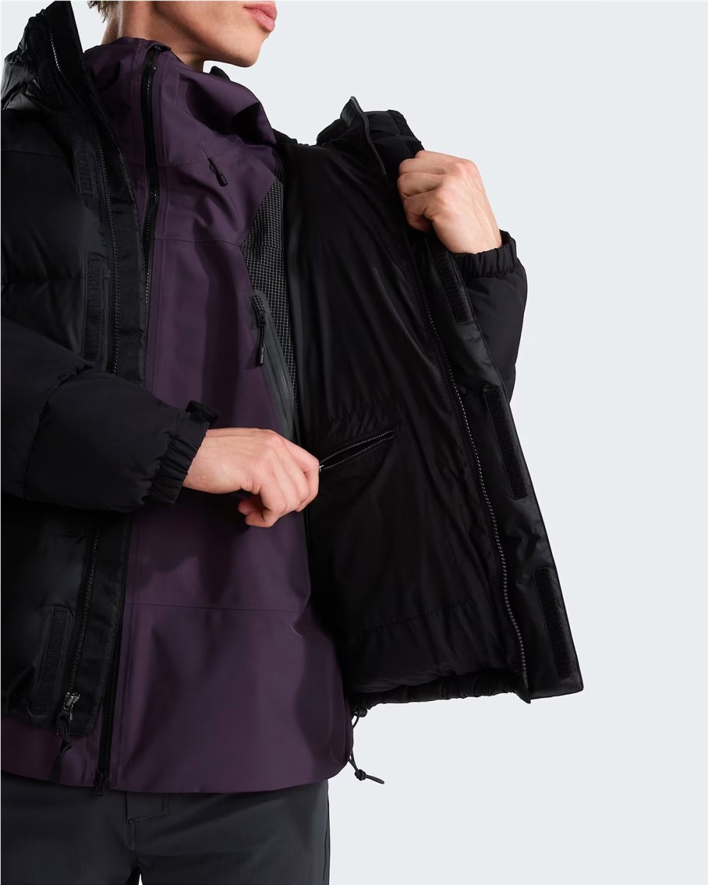 PARKA DE PLUMÓN HIMALAYAN
