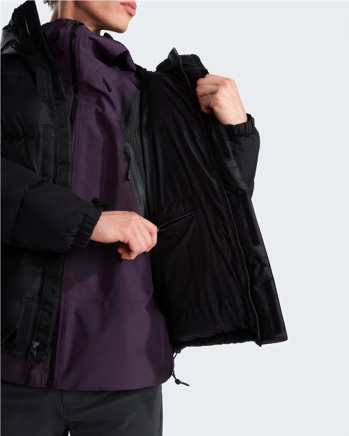 PARKA DE PLUMÓN HIMALAYAN