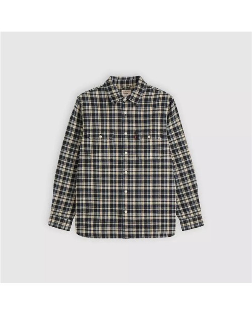 SOBRECAMISA DE CUADROS