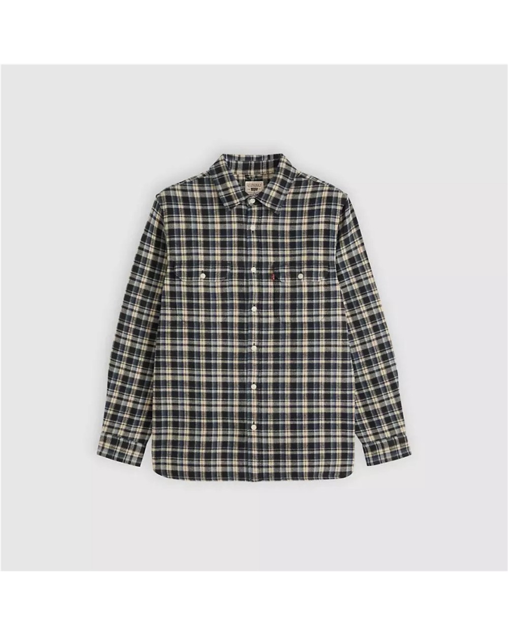 SOBRECAMISA DE CUADROS