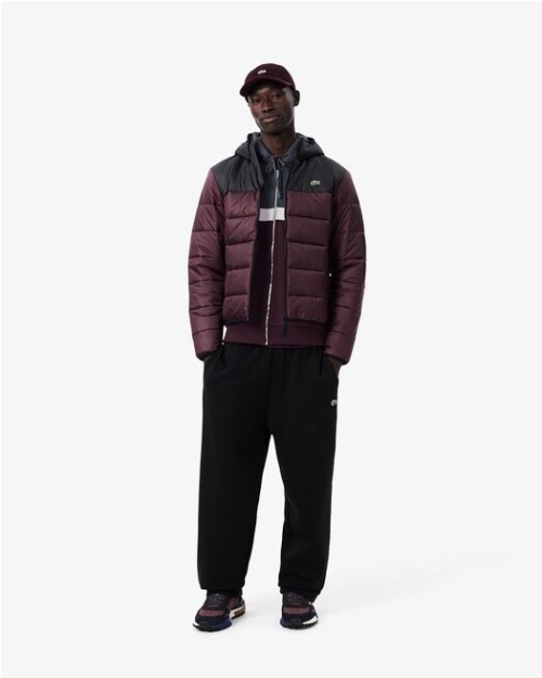 SUDADERA CON CREMALLERA Y CAPUCHA