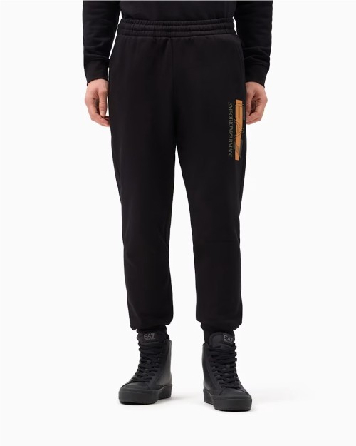 PANTALON DE CHANDAL CON LOGO 2