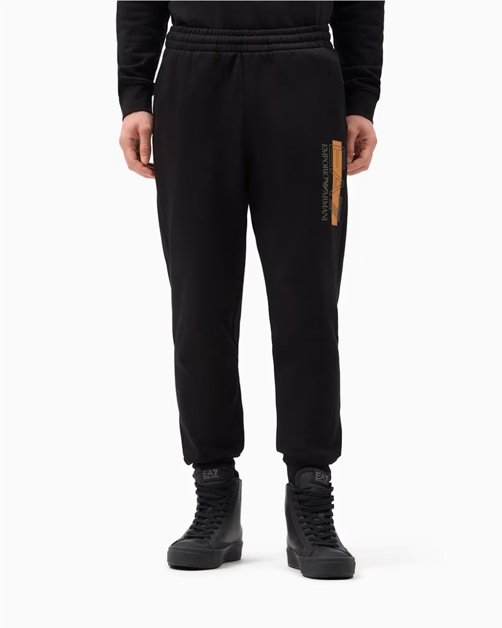 PANTALON DE CHANDAL CON LOGO