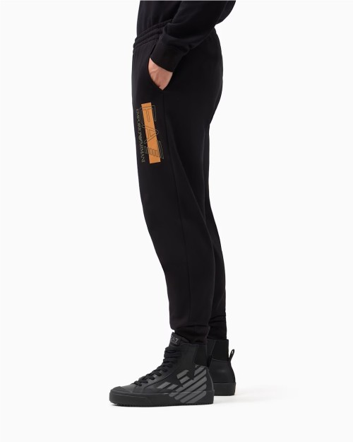 PANTALON DE CHANDAL CON LOGO