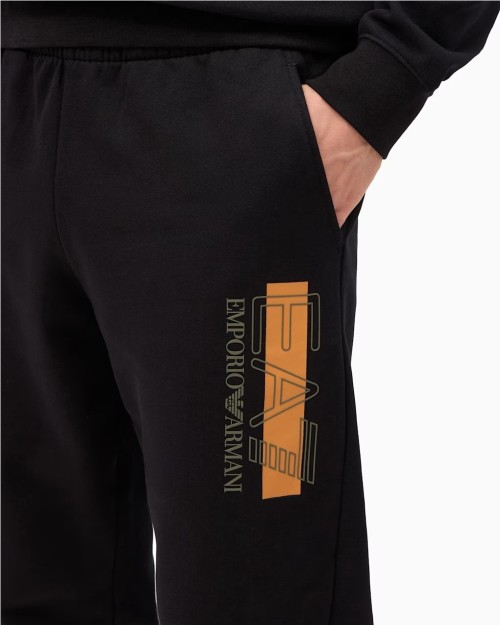 PANTALON DE CHANDAL CON LOGO