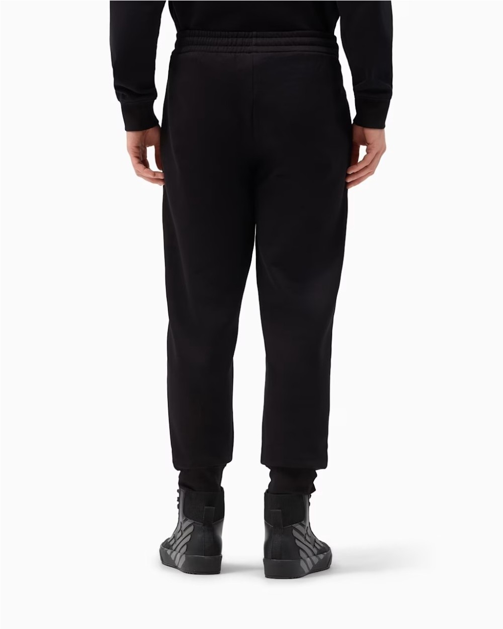 PANTALON DE CHANDAL CON LOGO