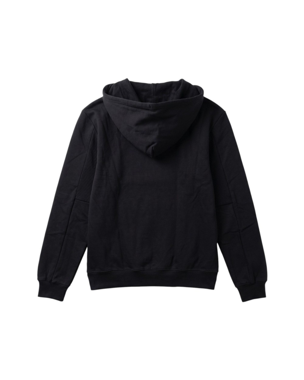 SUDADERA CON CAPUCHA Y LOGO