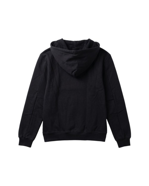SUDADERA CON CAPUCHA Y LOGO