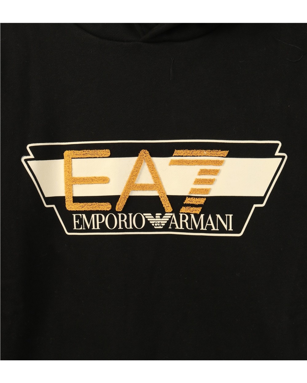 SUDADERA CON CAPUCHA Y LOGO