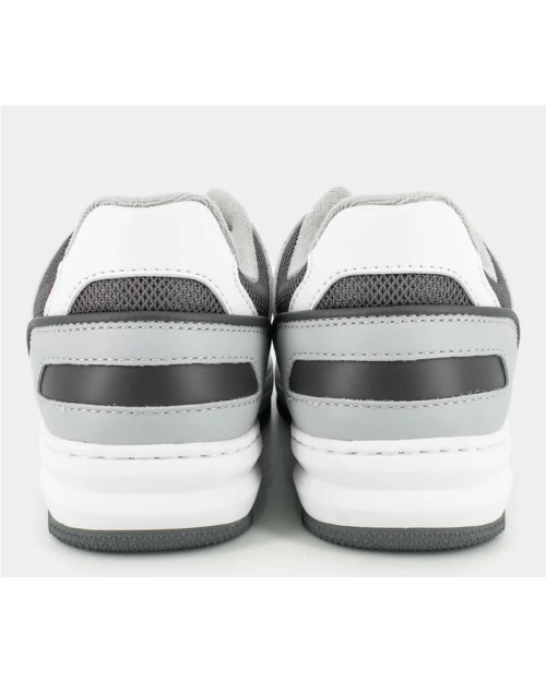 ZAPATILLA COMBINADA CON LOGO