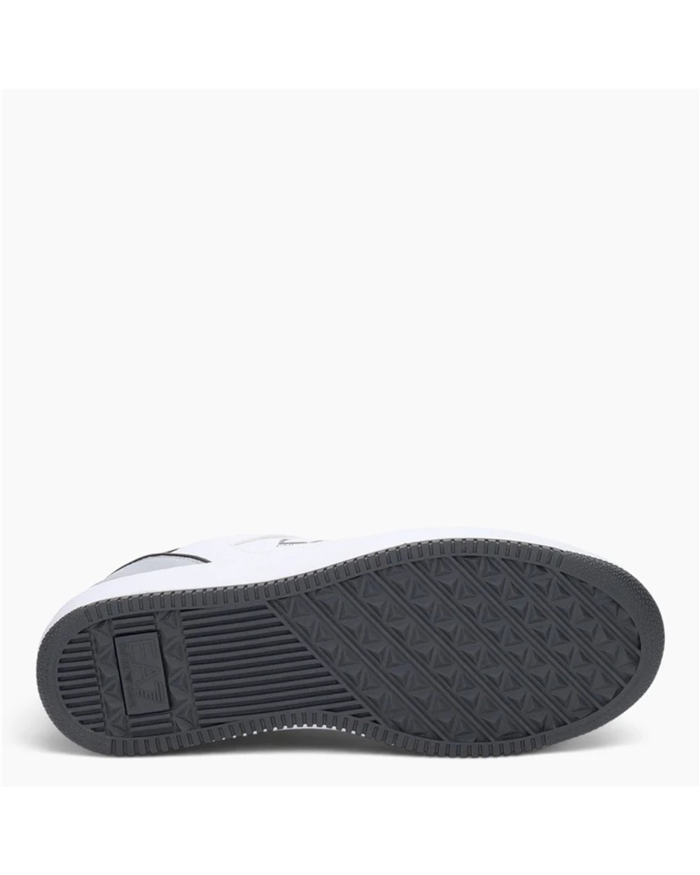 ZAPATILLA COMBINADA CON LOGO