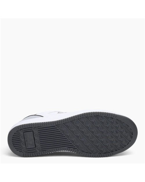 ZAPATILLA COMBINADA CON LOGO