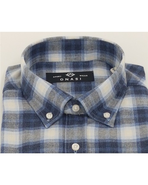 CAMISA DE CUADROS DE VIELLA 2