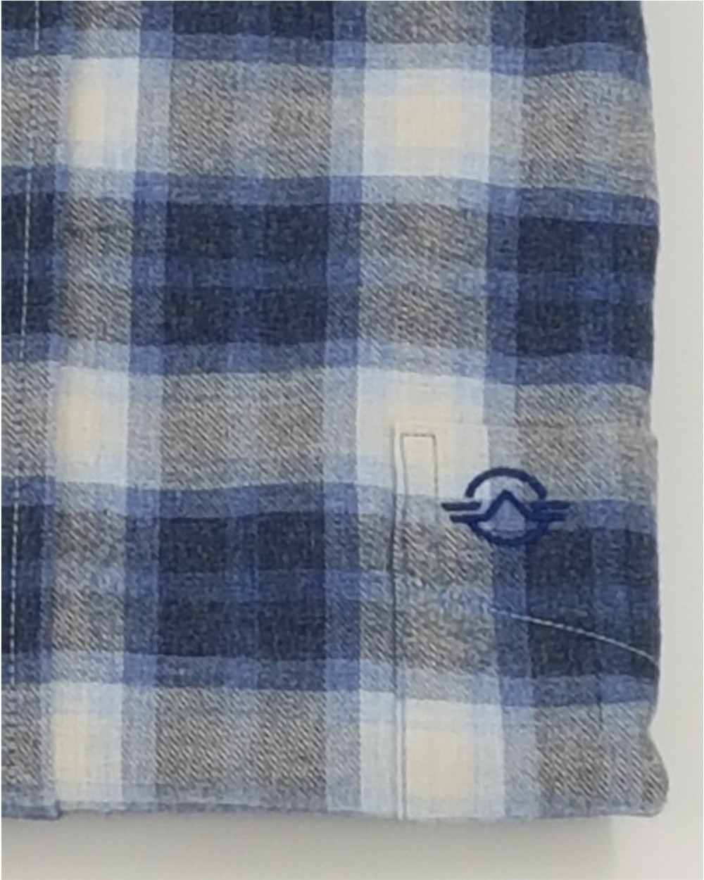 CAMISA DE CUADROS DE VIELLA