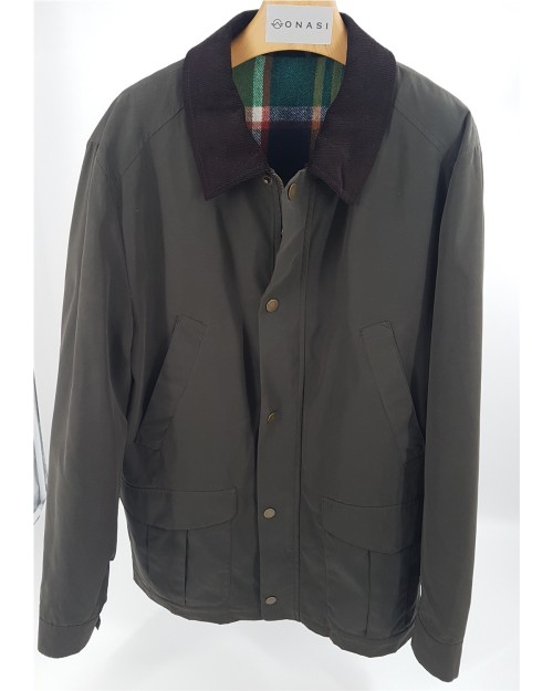 PARKA ENCERADA