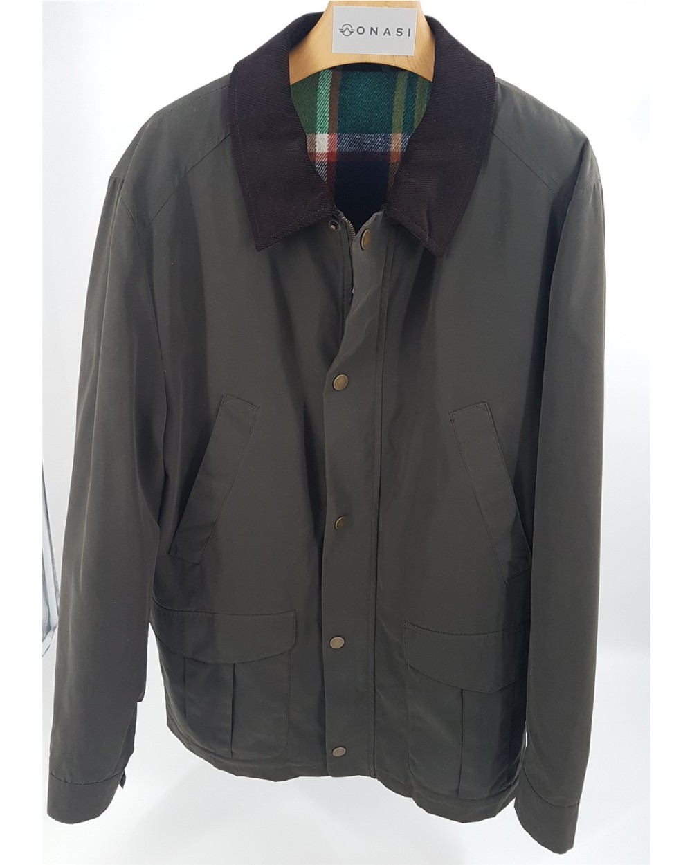 PARKA ENCERADA