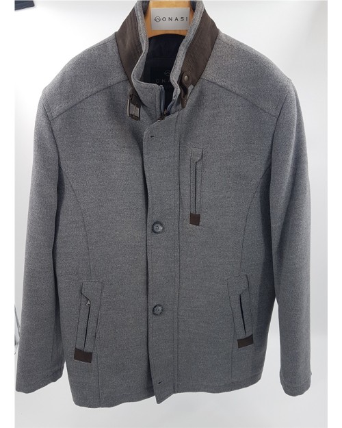 CHAQUETÓN DE PAÑO