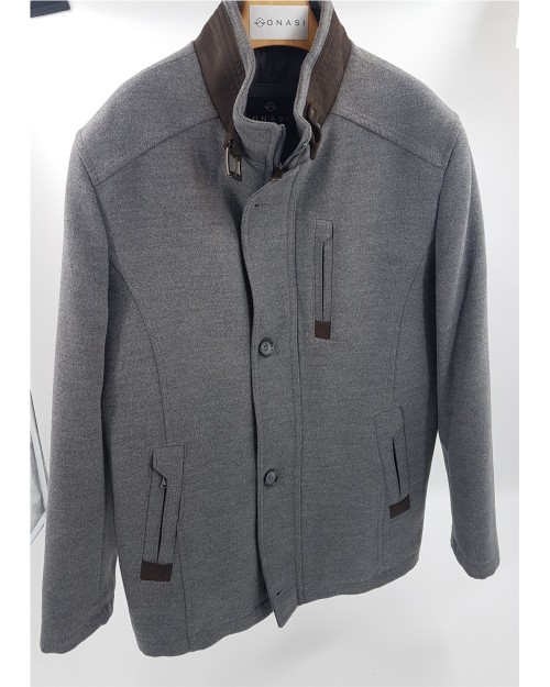CHAQUETÓN DE PAÑO